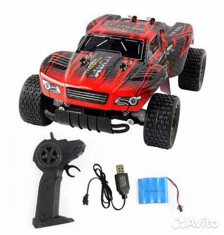 Машина на р/у Muscle Racing Power 1:18