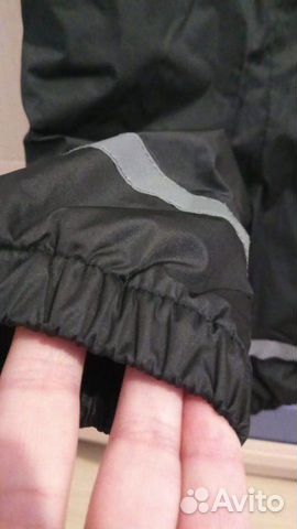 Демисезонный полукомбинезон Topomini Демисезонный полукомбинезон Topomini