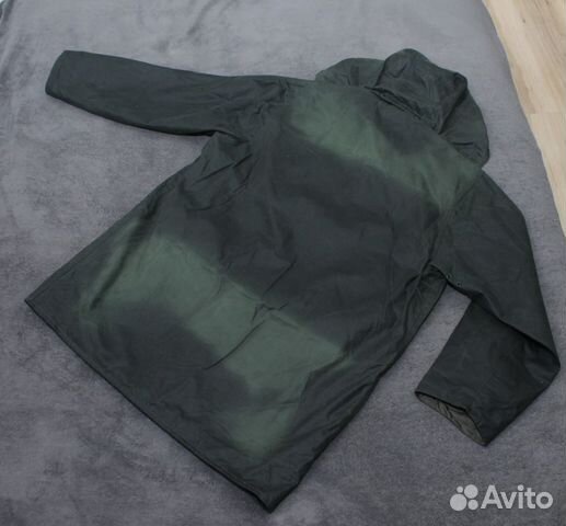 Куртка Barbour Border wax made in england Куртка Barbour Border wax made in england