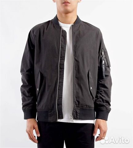 carhartt adams bomber jacket