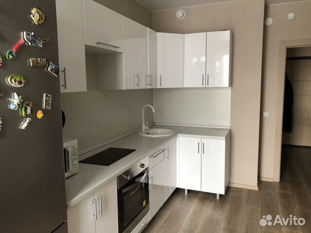 1-к квартира, 43.9 м², 12/25 эт. 1-к квартира, 43.9 м², 12/25 эт.