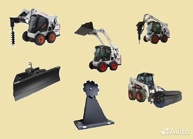 Бобкет, Самосвал, Эвакуатор, уборка и вывоз снега Бобкет, Самосвал, Эвакуатор, уборка и вывоз снега