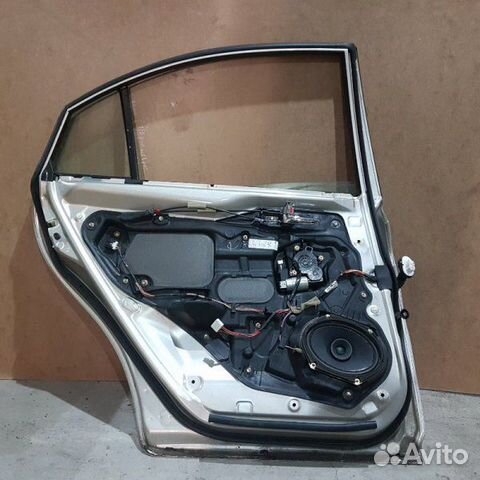 Дверь задняя левая Mazda 6 Gg 2.0 LF 2003