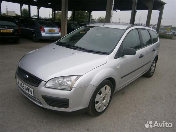 Разбор на запчасти Ford Focus 2 2005-2008