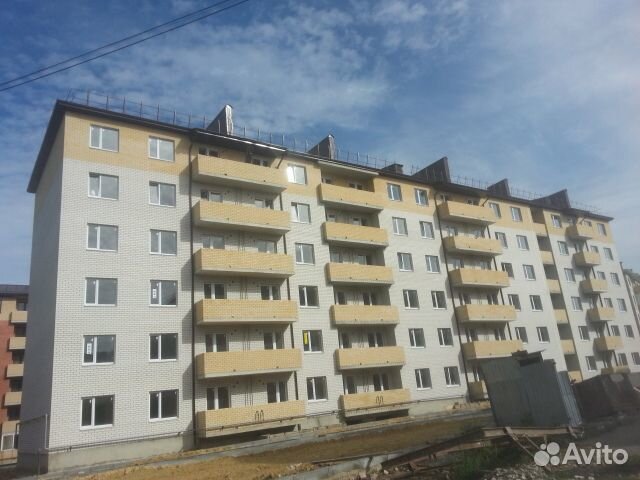 1-к квартира, 37 м², 6/6 эт. 1-к квартира, 37 м², 6/6 эт.