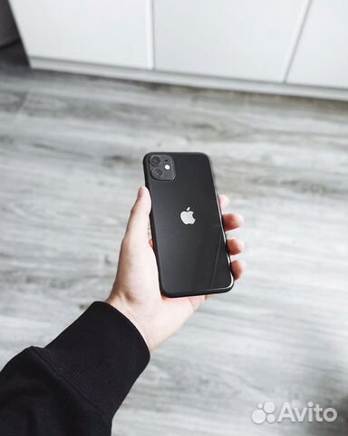 iPhone 11 64Gb Black Новый
