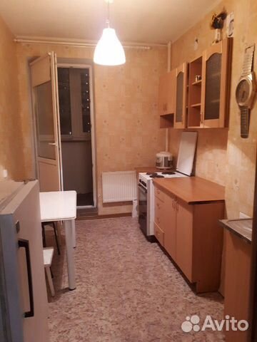 1-к квартира, 42 м², 8/14 эт.