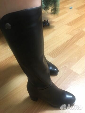 Сапоги