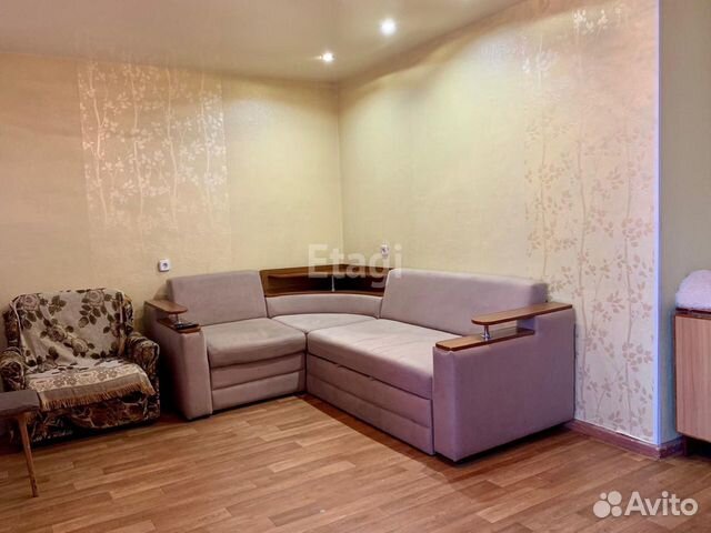 1-к квартира, 32.8 м², 1/9 эт. 1-к квартира, 32.8 м², 1/9 эт.