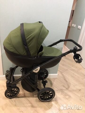 Коляска Anex Sport 2в1