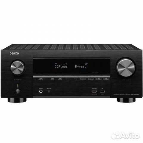 AV ресиверы Denon