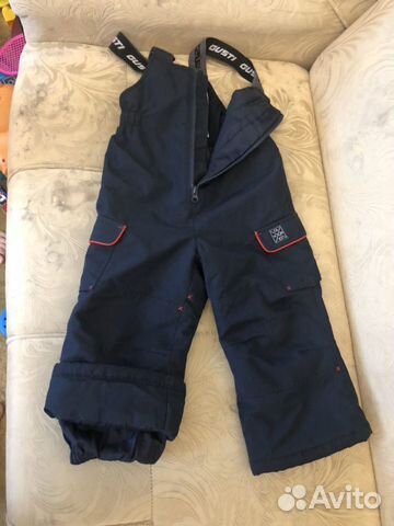 Костюм детский зимний (комбинезон + куртка) Gusti Костюм детский зимний (комбинезон + куртка) Gusti