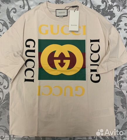 Футболка Guссi Футболка Guссi