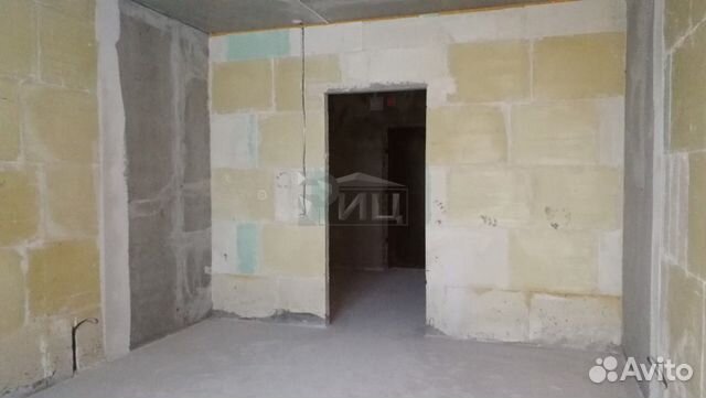 2-к квартира, 68.4 м², 22/25 эт.
