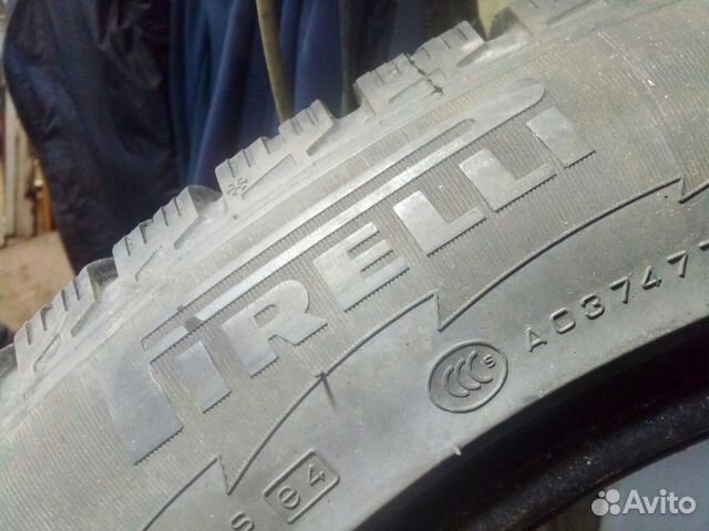 Шины Pirelli Winter Ice Control/P4R3/ 225/50-17-4ш Шины Pirelli Winter Ice Control/P4R3/ 225/50-17-4ш