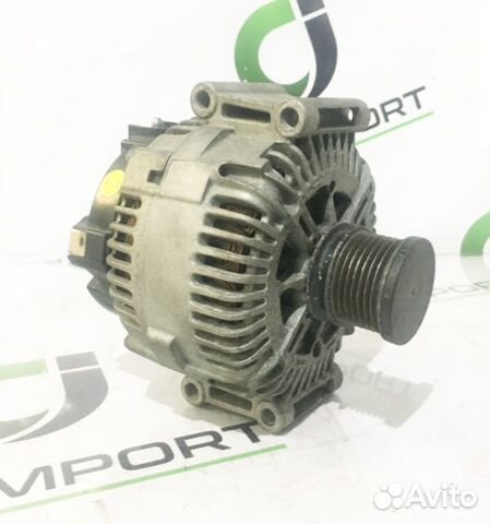 Мерседес Генератор 180А Om642 Виано w164 w204 w639