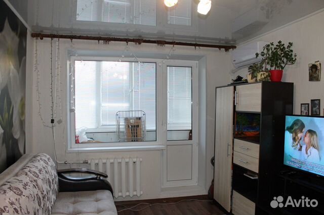 1-к квартира, 32 м², 2/9 эт. 1-к квартира, 32 м², 2/9 эт.