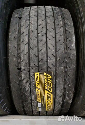 435 50 R19.5 Аеолус Нео Fuel T+ 435 50 R19.5 Аеолус Нео Fuel T+
