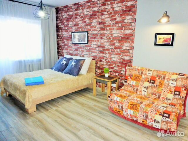 1-к квартира, 30 м², 4/5 эт.