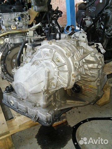 Контрактная АКПП Вариатор CVT Nissan Ниссан б/у Контрактная АКПП Вариатор CVT Nissan Ниссан б/у