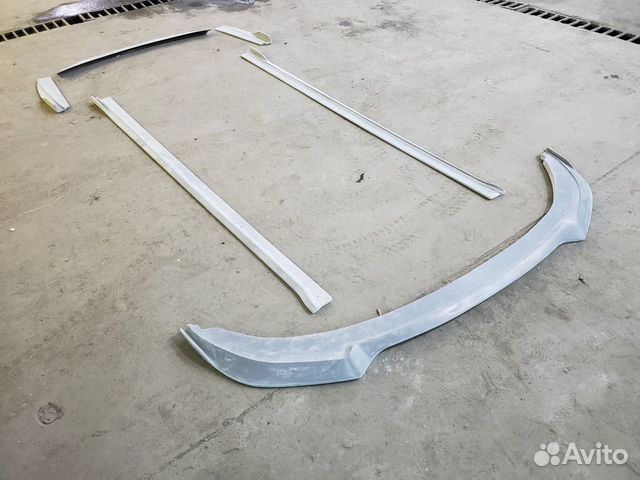 Тюнинг обвес kia stinger Тюнинг обвес kia stinger