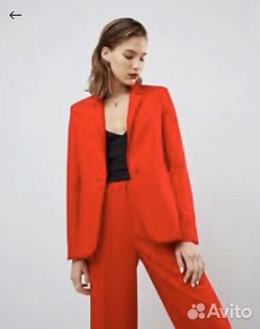 Костюм ASOS в идеальном состоянии