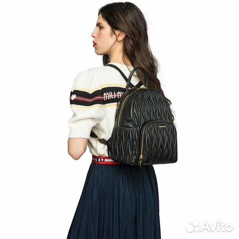 Рюкзак Miu Miu