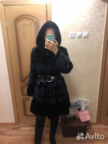 Норковая шуба Норковая шуба