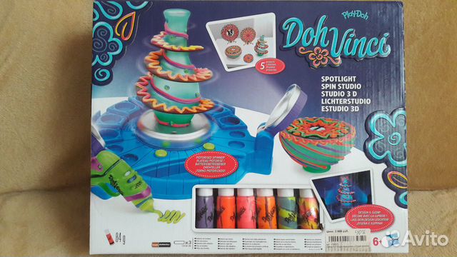 Набор для творчества 