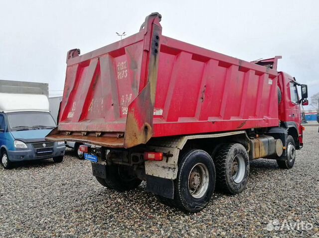 Volvo FM 2007г Volvo FM 2007г