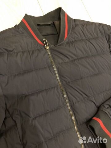 Пуховик Emporio Armani Пуховик Emporio Armani