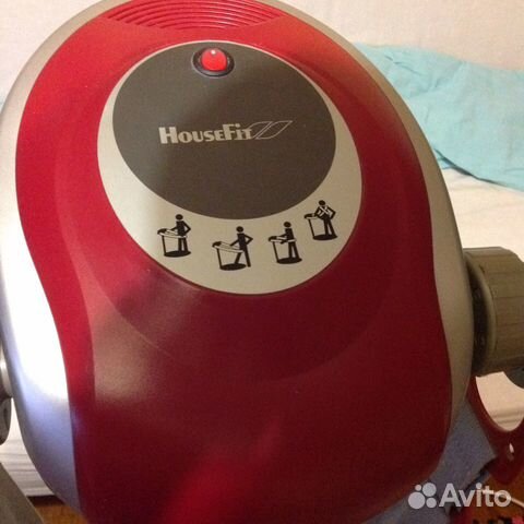 Вибромассажер Housefit HM-3004 Вибромассажер Housefit HM-3004