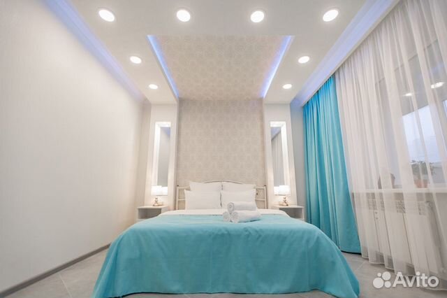 2-к квартира, 56 м², 9/9 эт.
