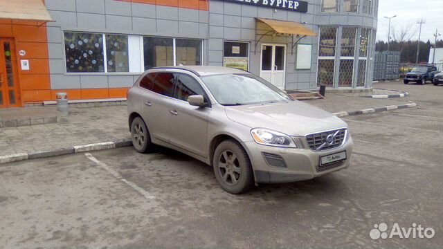 Volvo XC60 2.4 AT, 2011, 150 000 км Volvo XC60 2.4 AT, 2011, 150 000 км