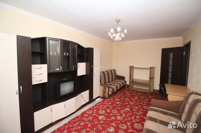 1-к квартира, 32 м², 4/5 эт.