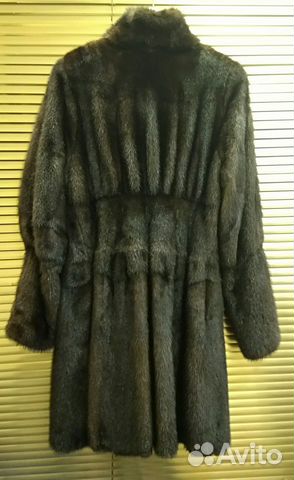 Норковая шуба Норковая шуба
