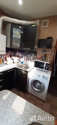 1-к квартира, 31.4 м², 5/5 эт. 1-к квартира, 31.4 м², 5/5 эт.