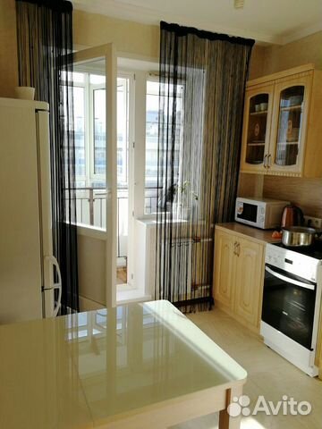 1-к квартира, 38 м², 6/10 эт.