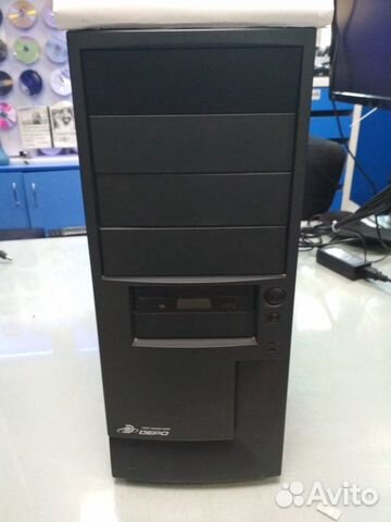 Полуигровой Intel core 7500 Полуигровой Intel core 7500