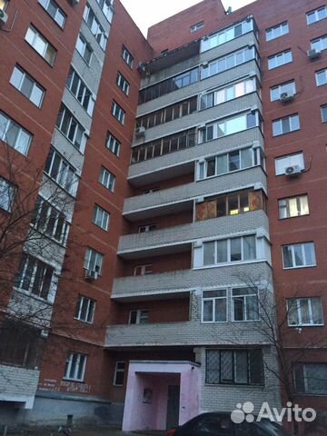 1-к квартира, 38 м², 8/10 эт. 1-к квартира, 38 м², 8/10 эт.