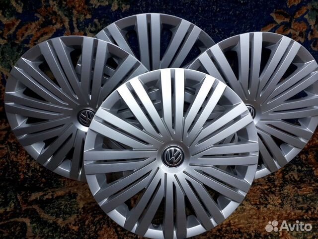 Диски на VW поло