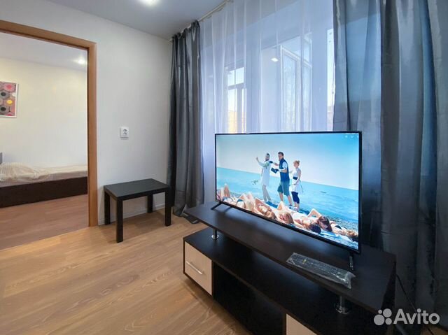 

2-к. квартира, 51 м², 4 кровати