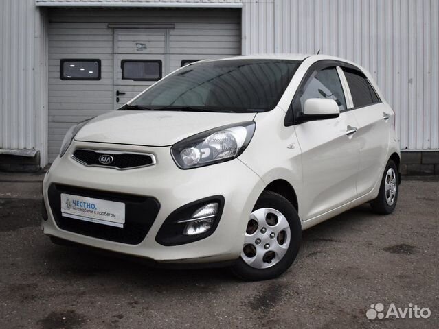 KIA Picanto 1.2 AT, 2011, 56 000 км