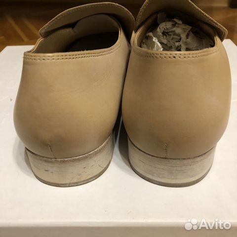 Новые ботинки Maison Martin Margiela HM