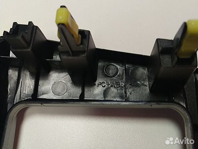 Рамка магнитолы Toyota Camry ACV40