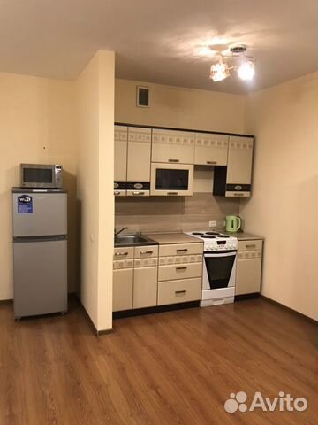 Квартира-студия, 47 м², 6/10 эт. Квартира-студия, 47 м², 6/10 эт.