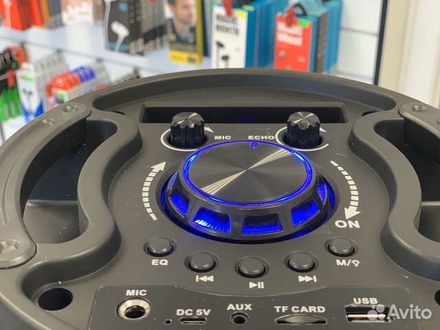 Колонка ZQS-6201