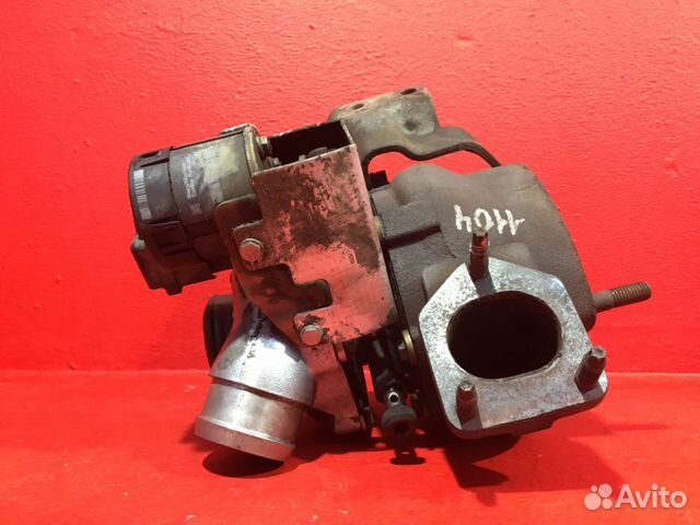 Турбина Land Rover Discovery 3 L319 276DT Турбина Land Rover Discovery 3 L319 276DT