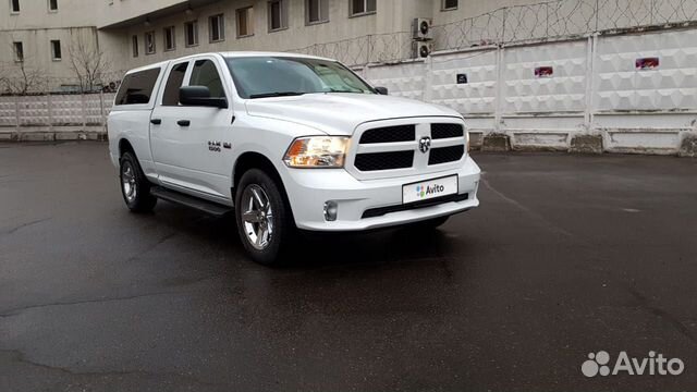 Dodge Ram 5.7 AT, 2018, 32 000 км