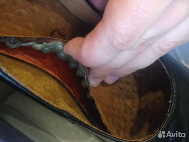 Ортопедические туфли женские кожа р.39